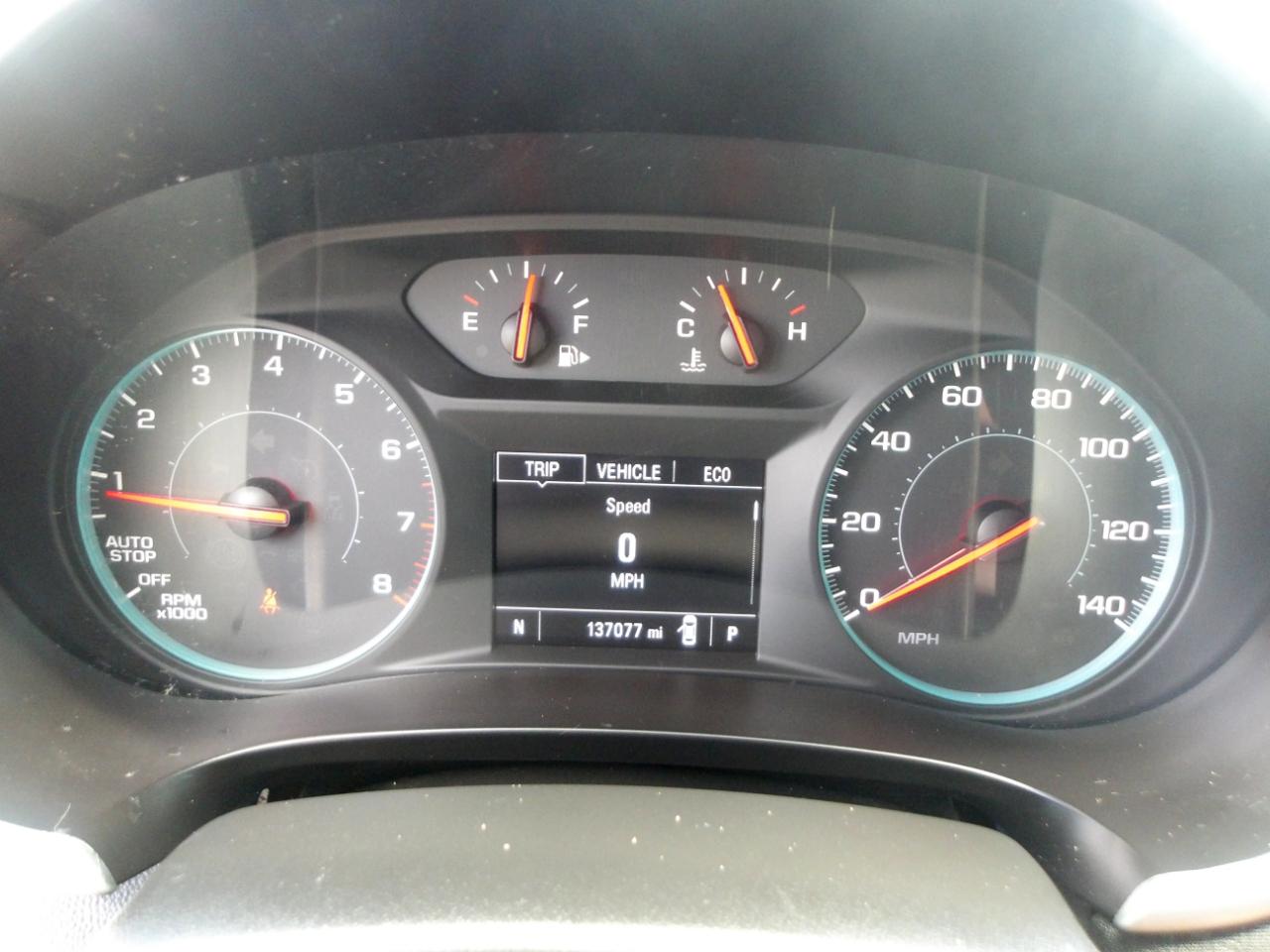 Chevrolet Malibu 4dr Sdn LS w/1LS 2018