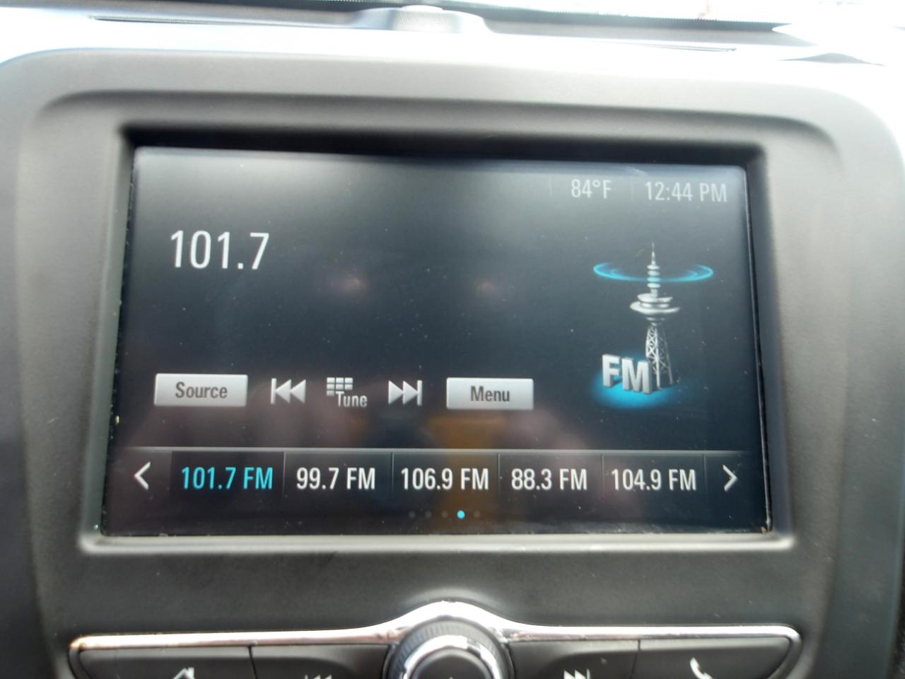 Chevrolet Malibu 4dr Sdn LS w/1LS 2018