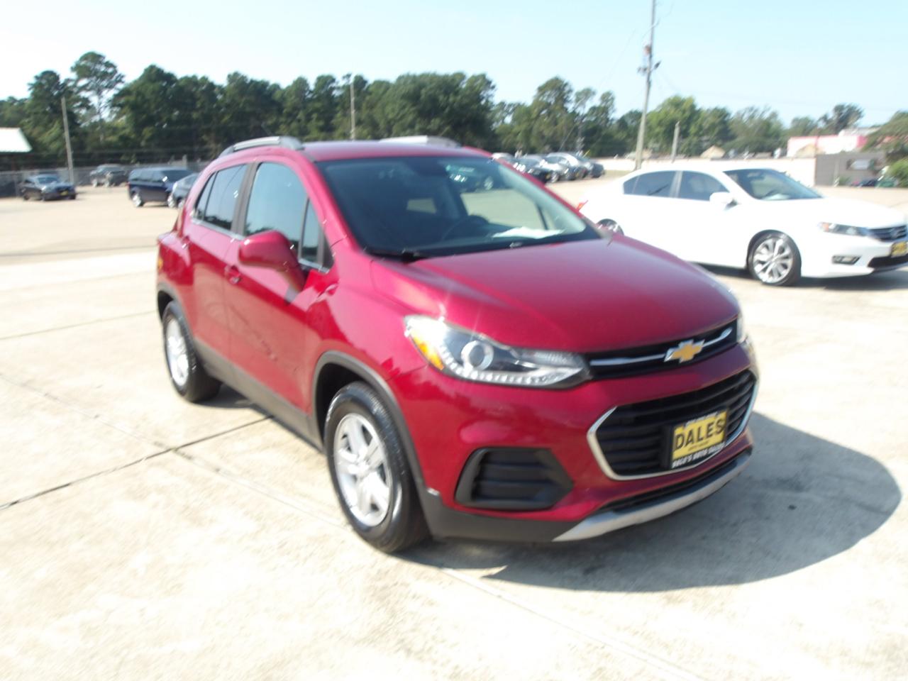 Chevrolet Trax FWD 4dr LT 2019