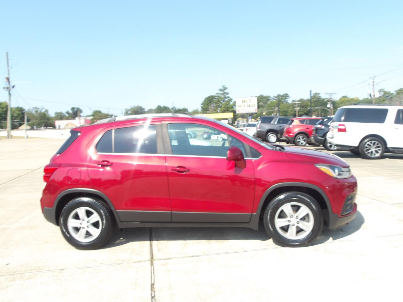 Chevrolet Trax FWD 4dr LT 2019