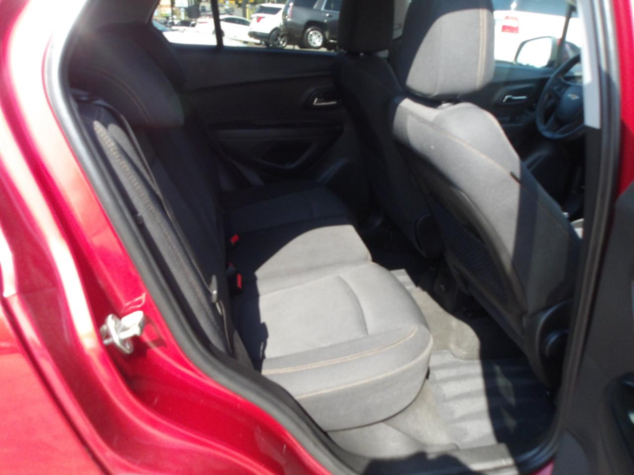 Chevrolet Trax FWD 4dr LT 2019