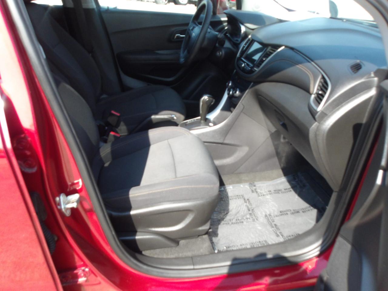 Chevrolet Trax FWD 4dr LT 2019