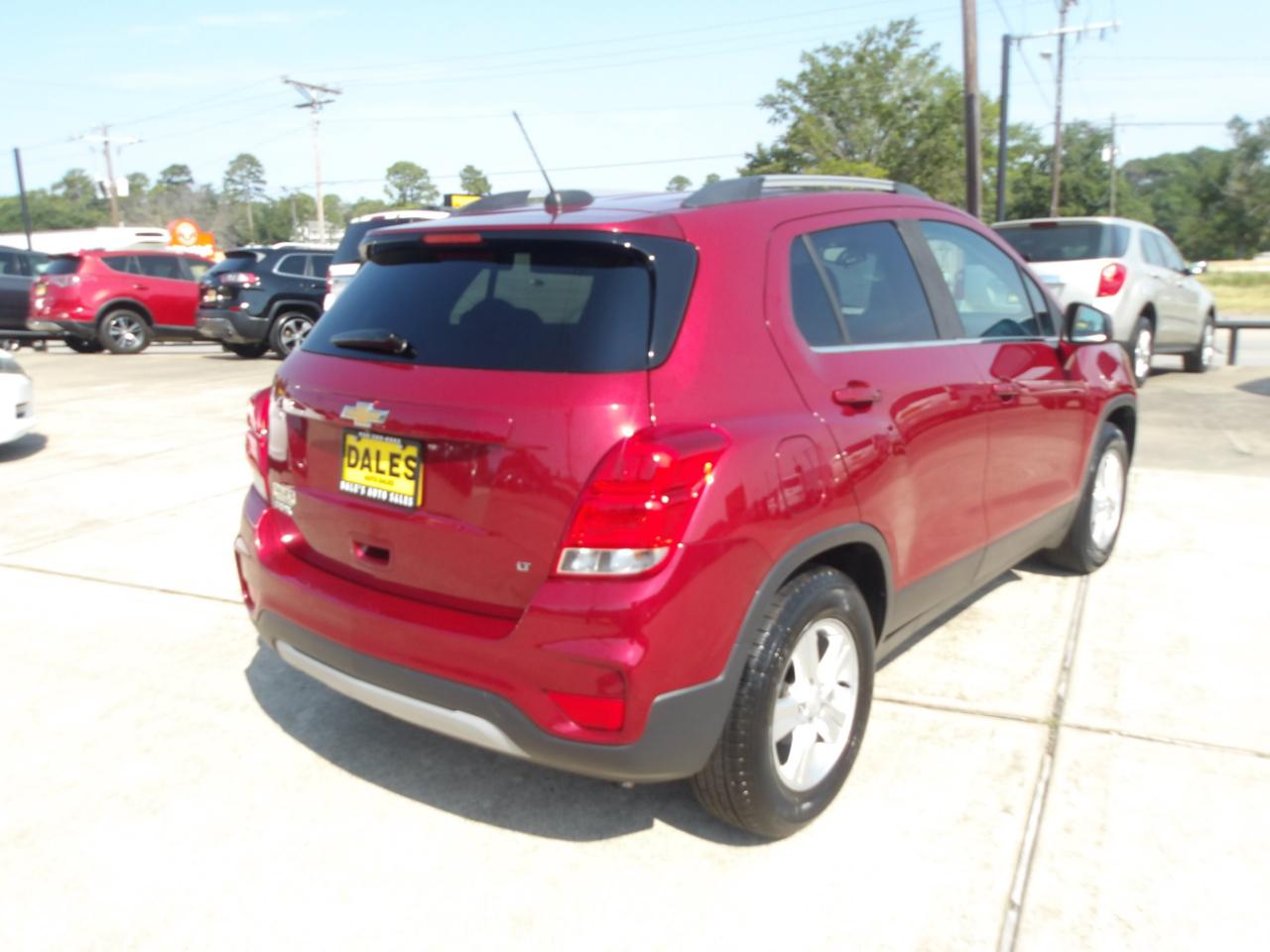 Chevrolet Trax FWD 4dr LT 2019