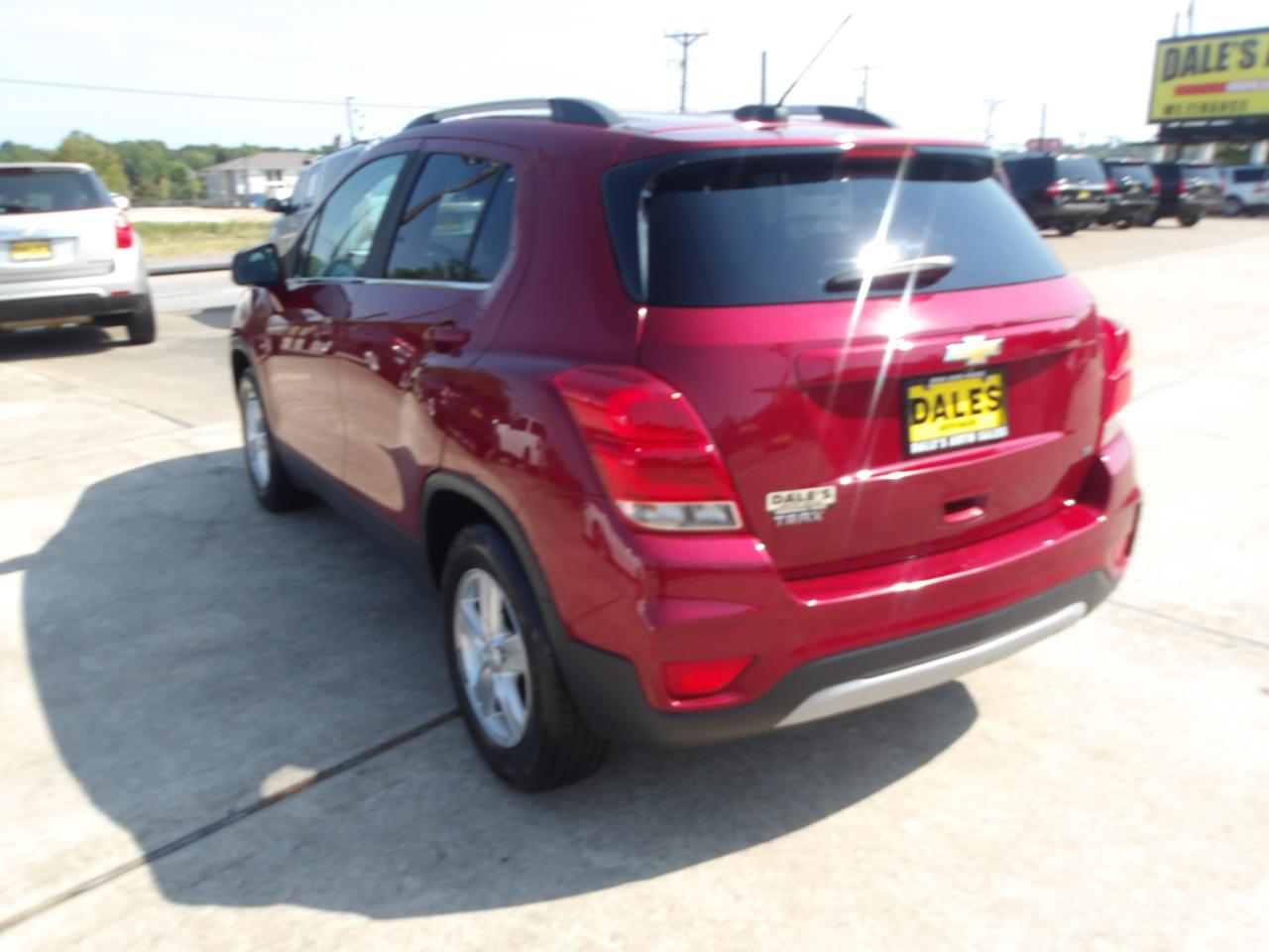 Chevrolet Trax FWD 4dr LT 2019