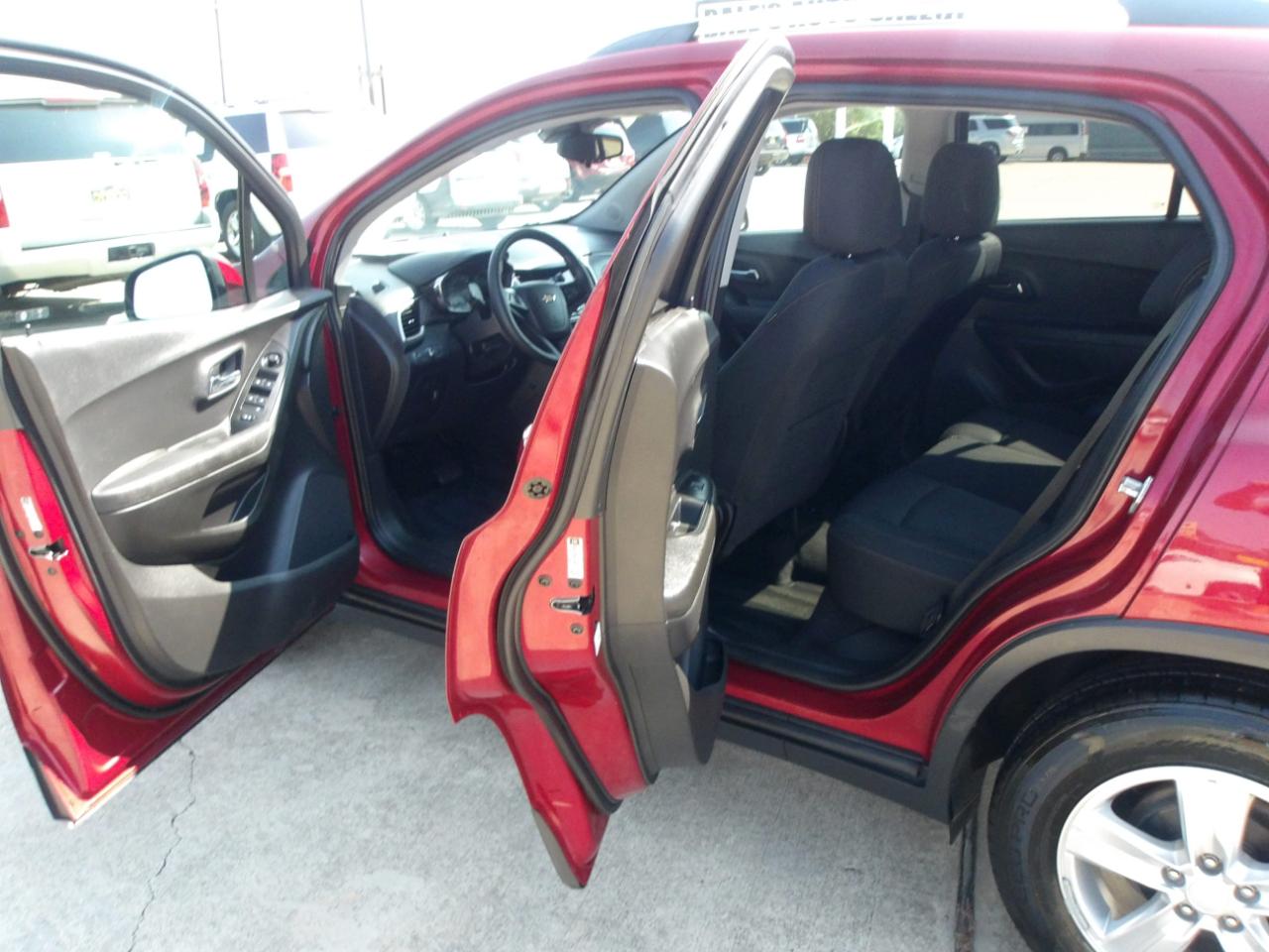 Chevrolet Trax FWD 4dr LT 2019