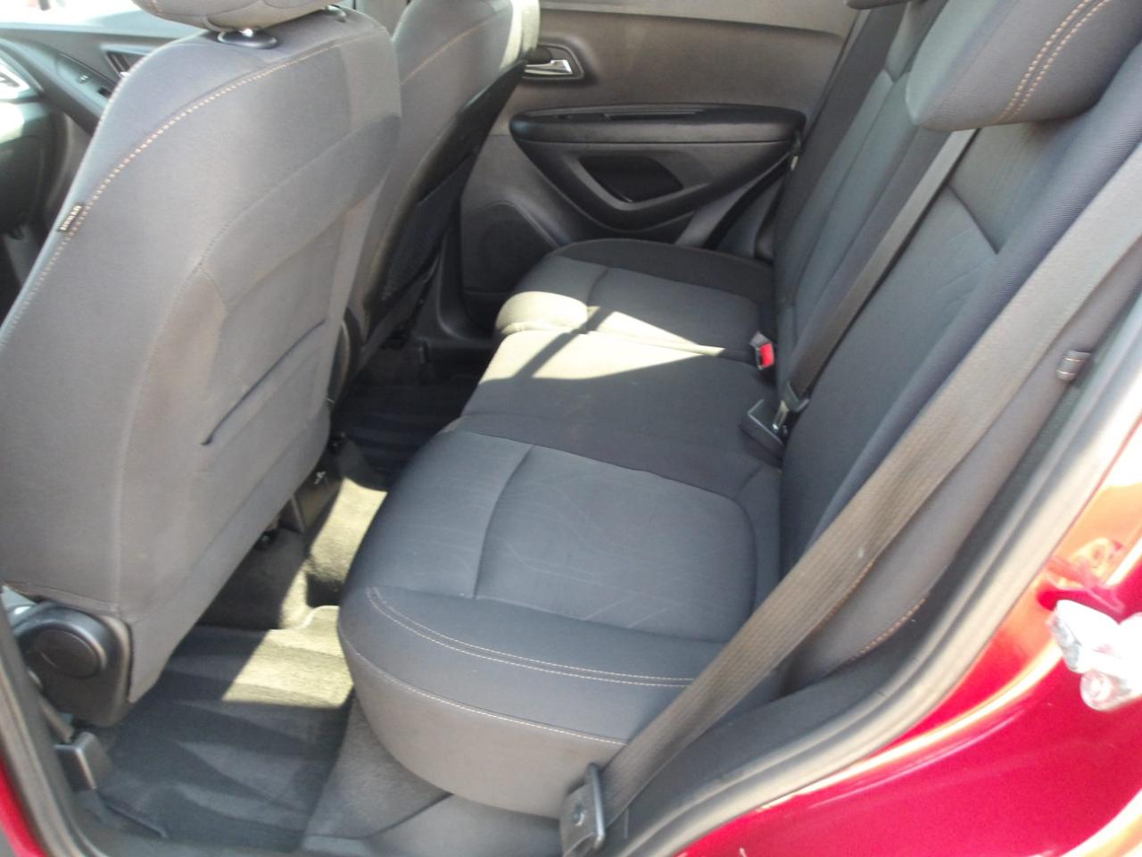 Chevrolet Trax FWD 4dr LT 2019