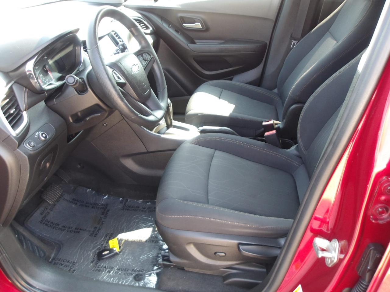 Chevrolet Trax FWD 4dr LT 2019