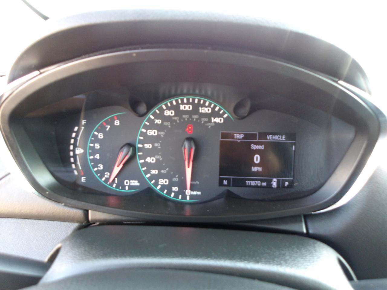 Chevrolet Trax FWD 4dr LT 2019