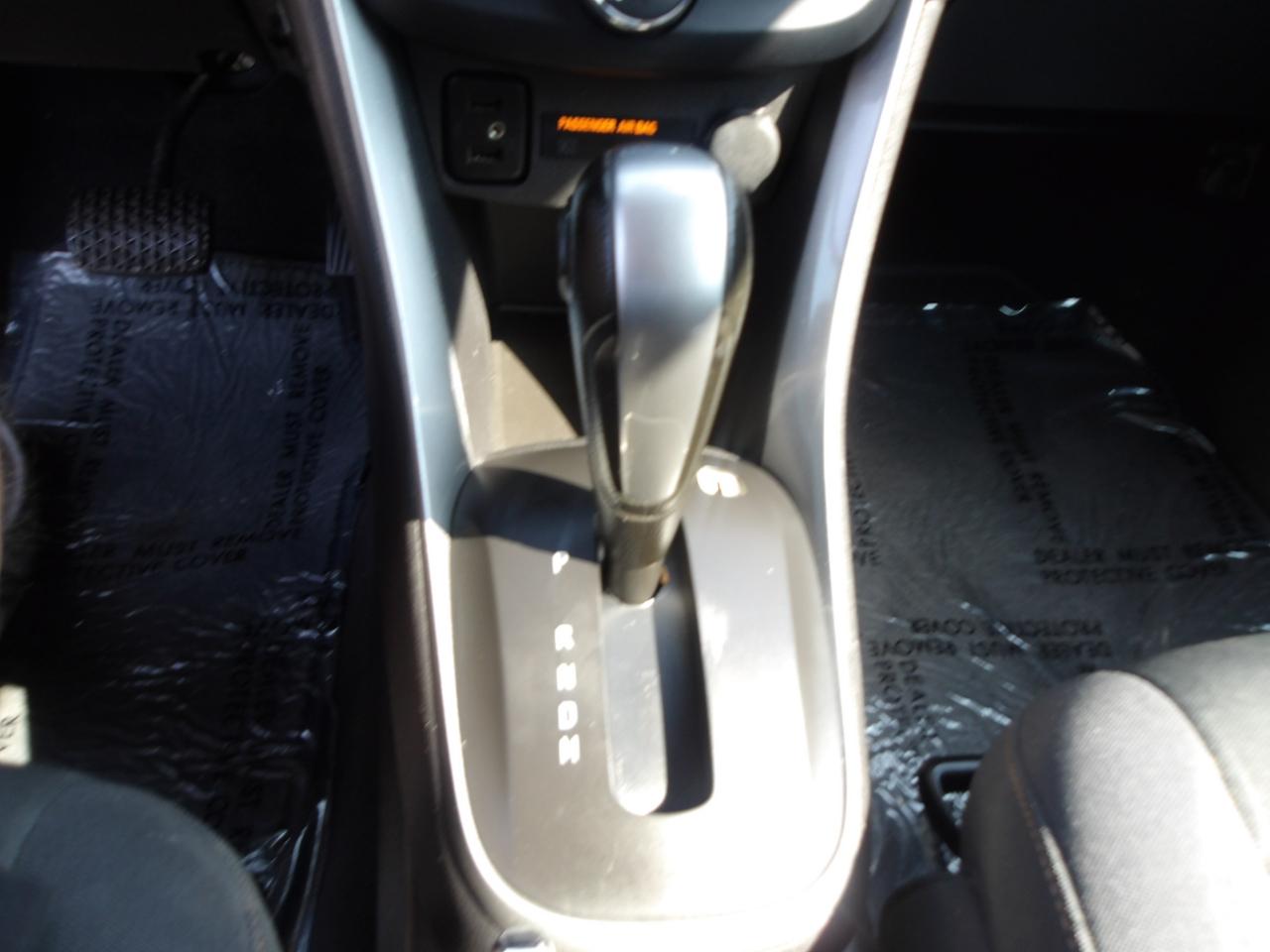 Chevrolet Trax FWD 4dr LT 2019