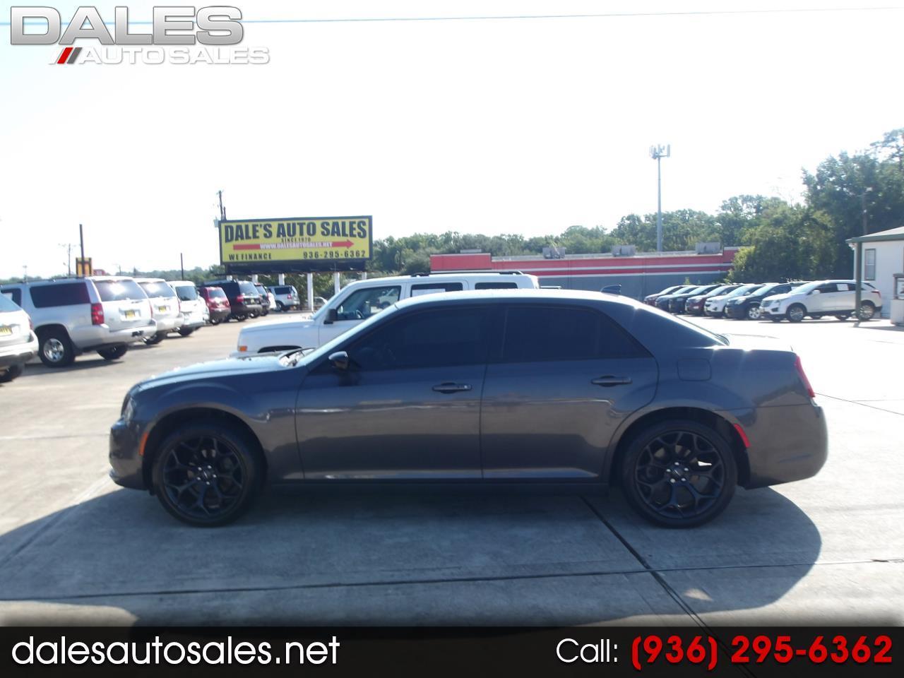 2019 Chrysler 300 Touring RWD
