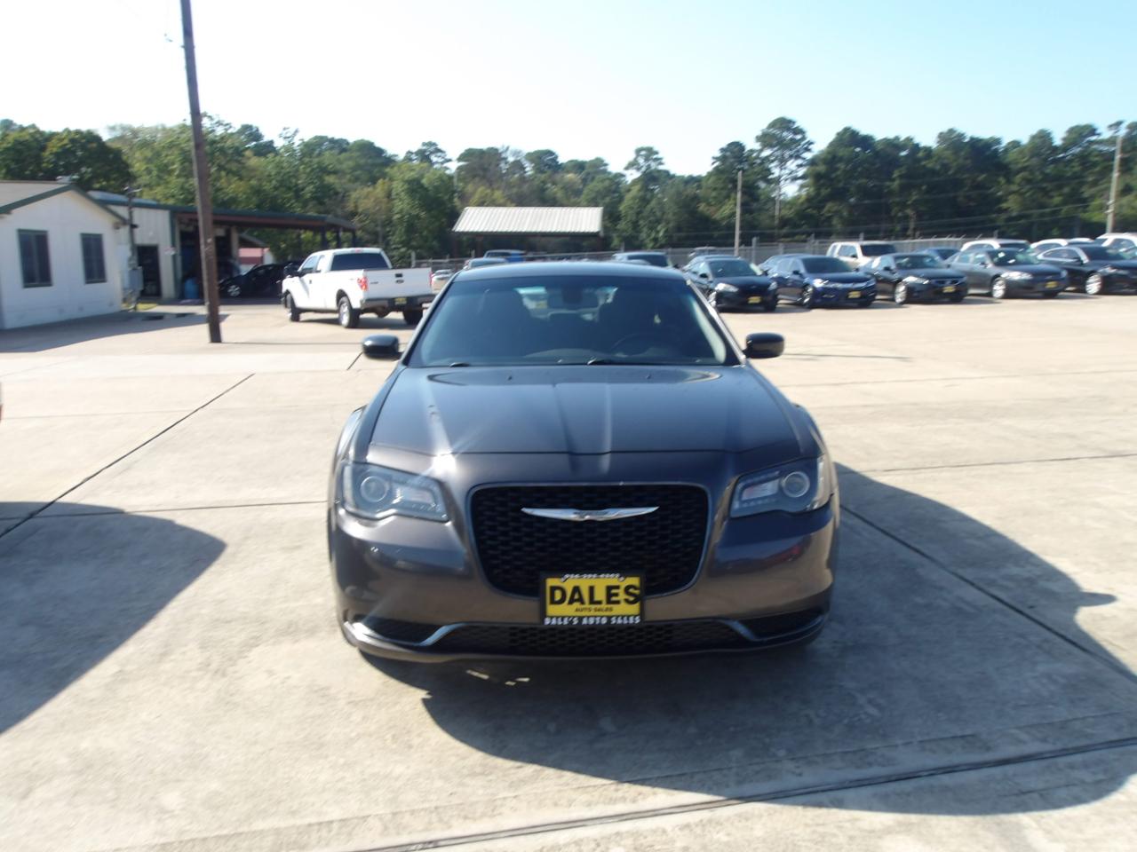 Chrysler 300 Touring RWD 2019