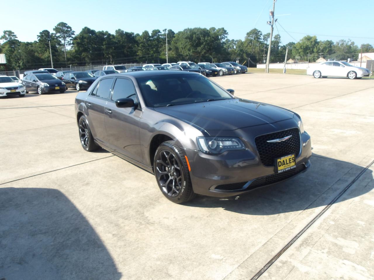 Chrysler 300 Touring RWD 2019