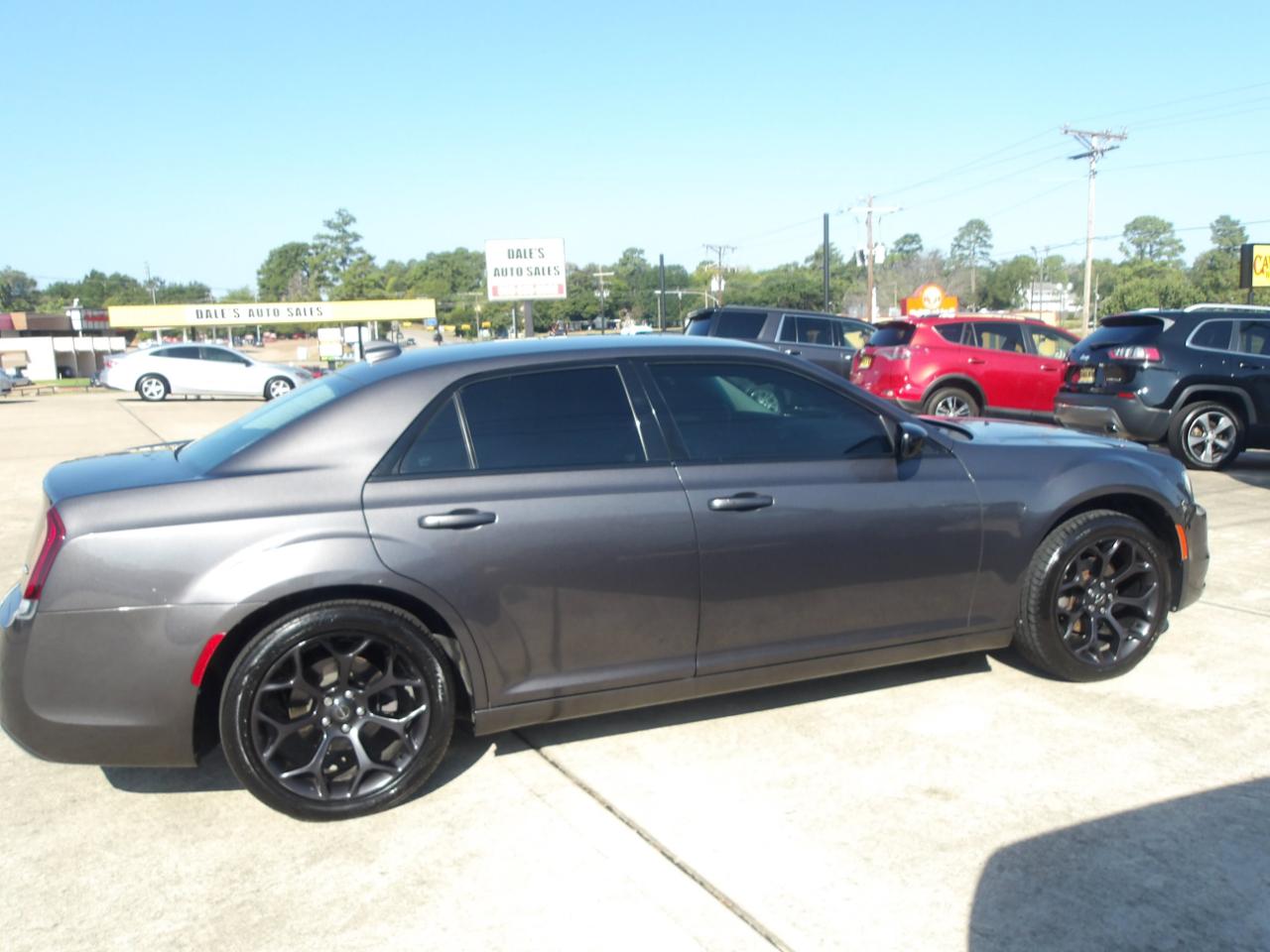 Chrysler 300 Touring RWD 2019