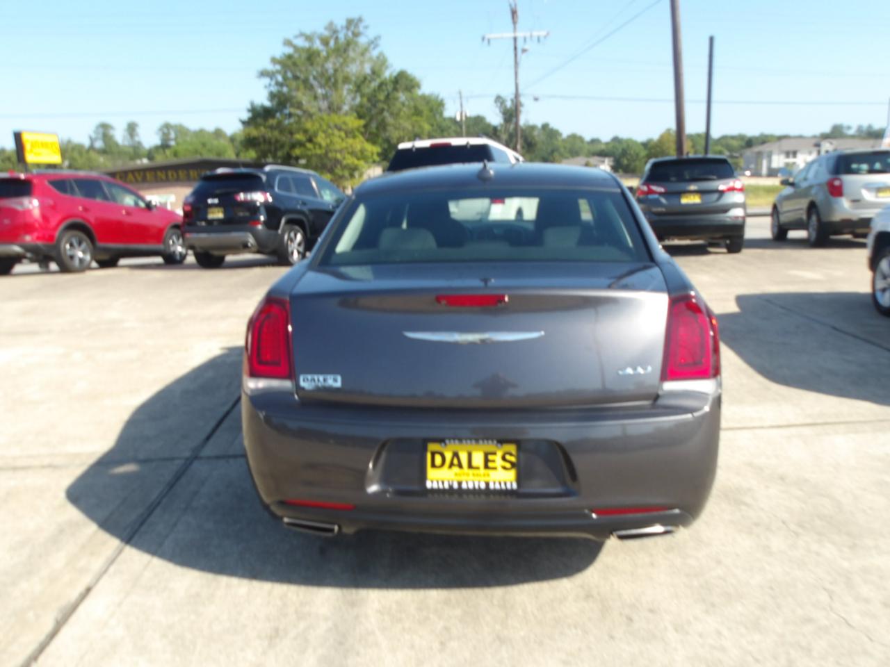 Chrysler 300 Touring RWD 2019