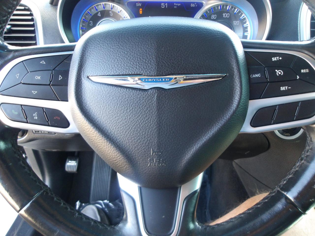 Chrysler 300 Touring RWD 2019