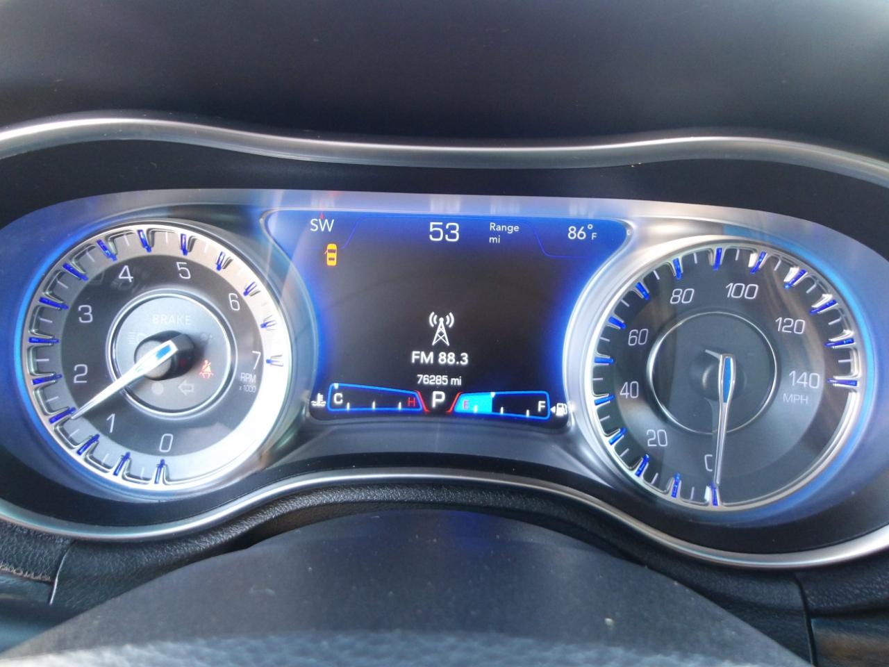 Chrysler 300 Touring RWD 2019