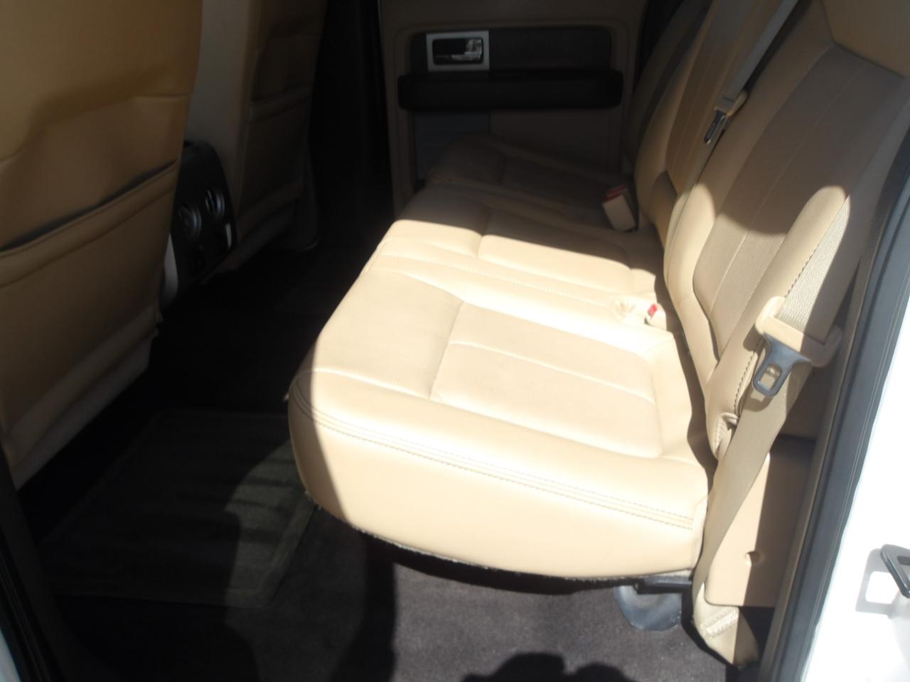 Ford F-150 4WD SuperCrew 145" Lariat 2014