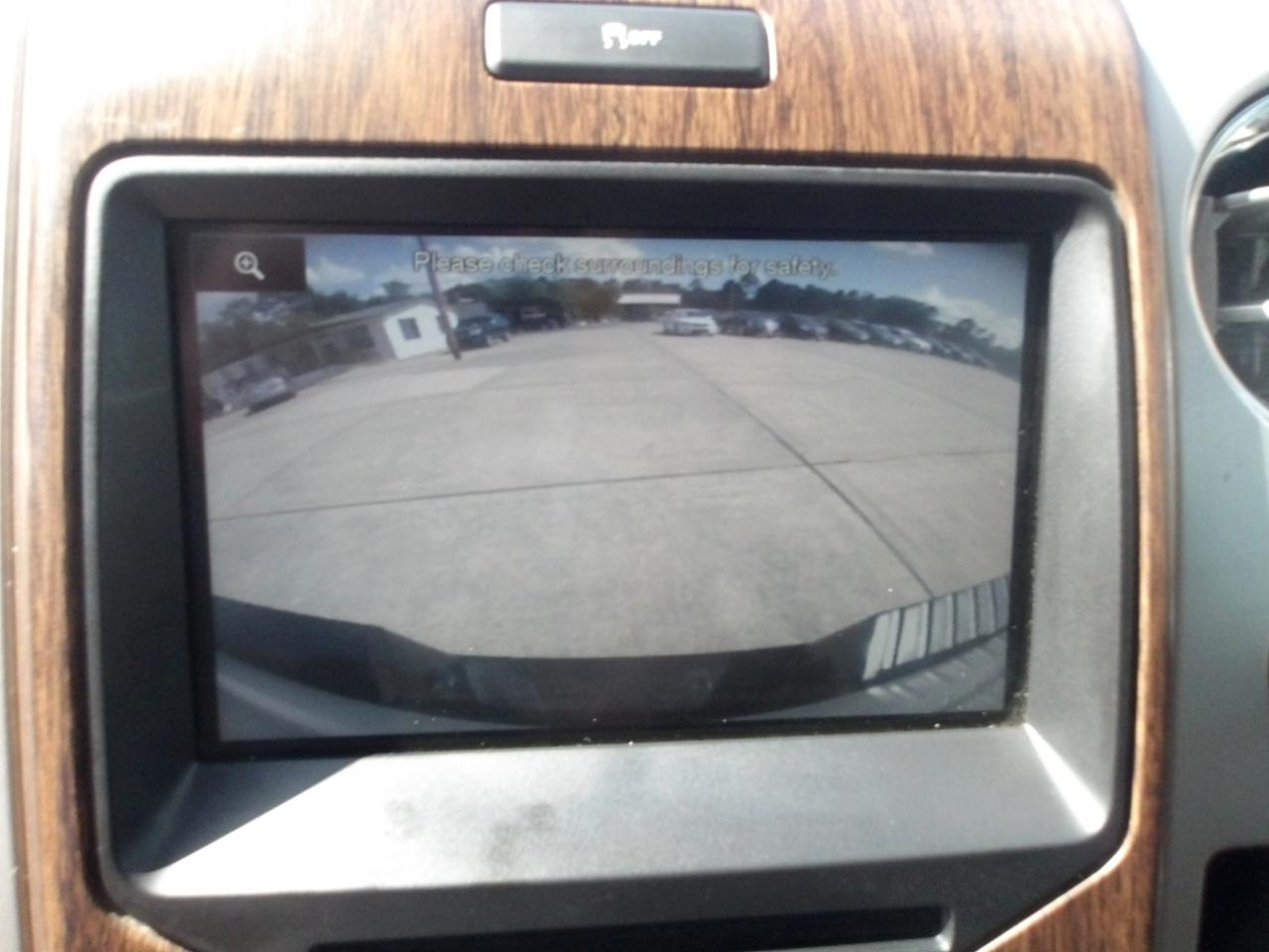 Ford F-150 4WD SuperCrew 145" Lariat 2014