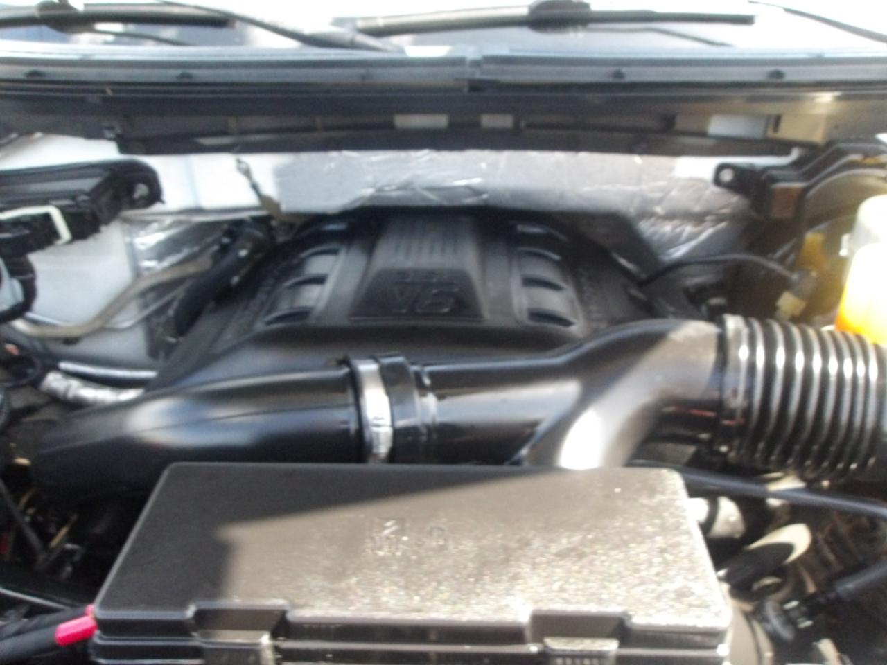 Ford F-150 4WD SuperCrew 145" Lariat 2014