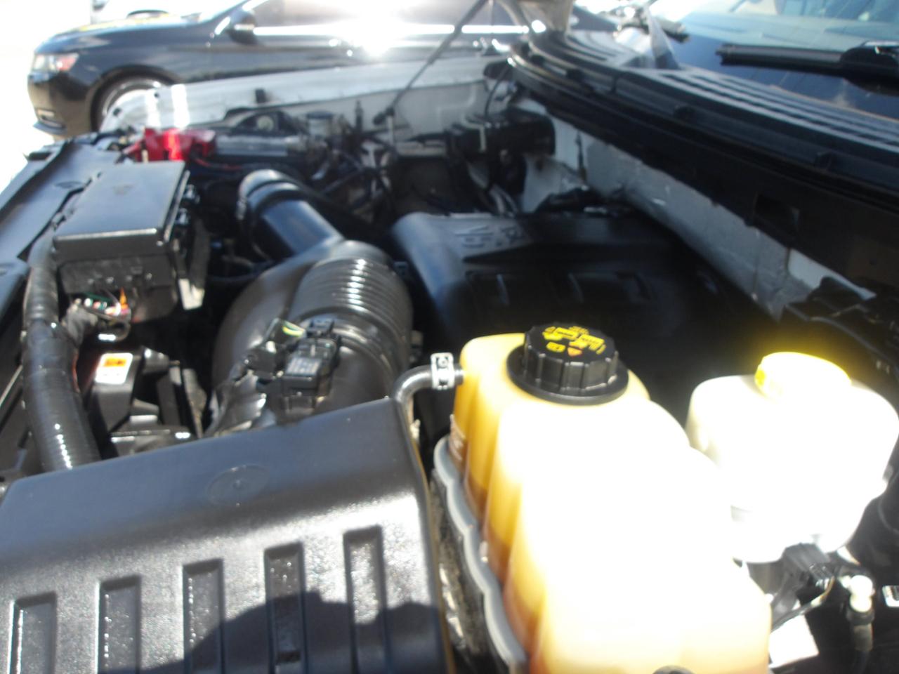 Ford F-150 4WD SuperCrew 145" Lariat 2014