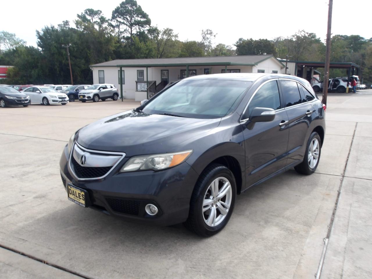 Acura RDX FWD 4dr Tech Pkg 2014