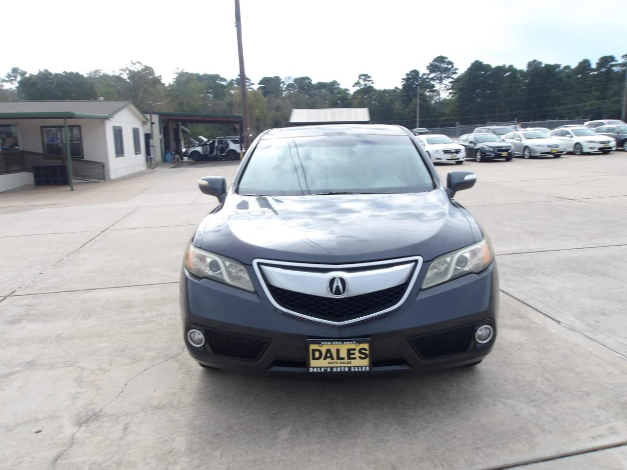Acura RDX FWD 4dr Tech Pkg 2014