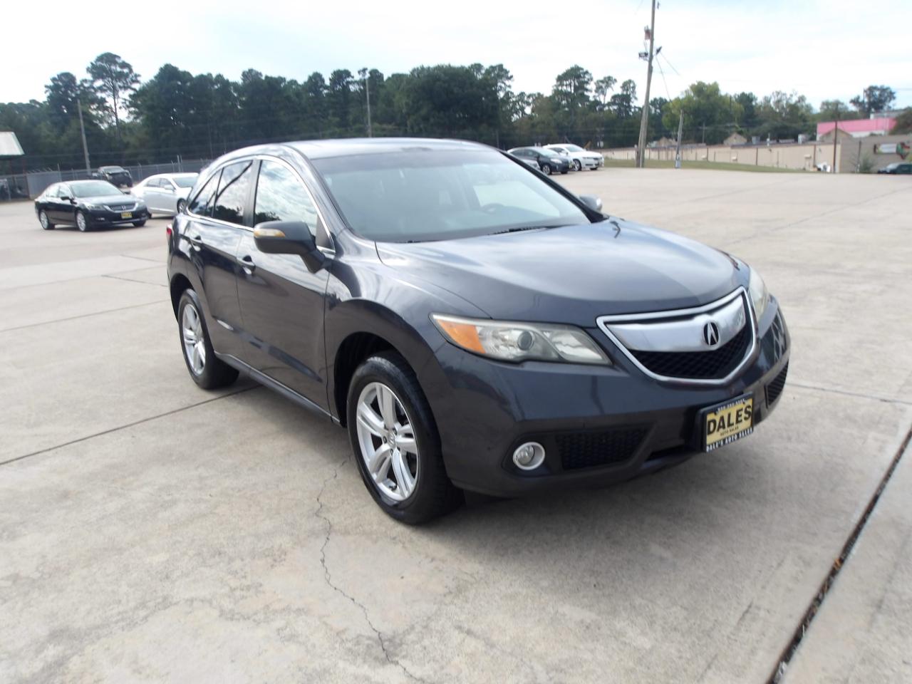 Acura RDX FWD 4dr Tech Pkg 2014