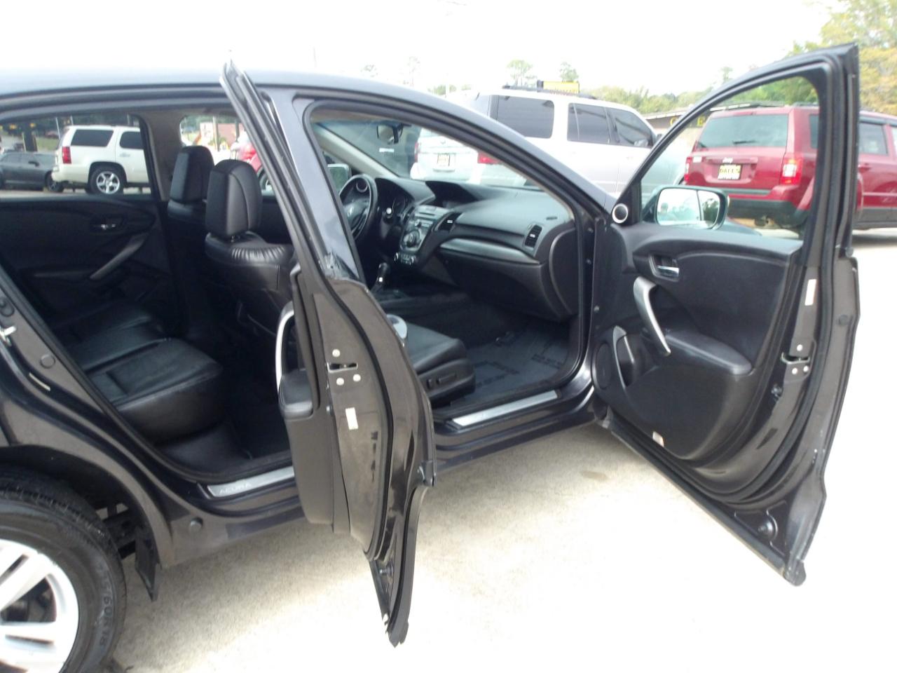 Acura RDX FWD 4dr Tech Pkg 2014