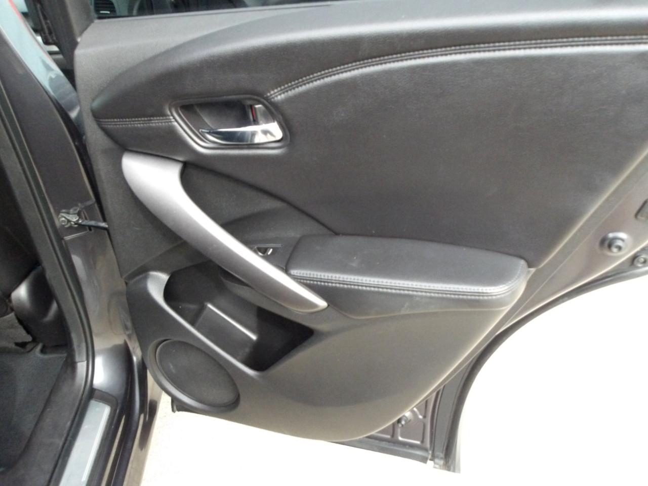 Acura RDX FWD 4dr Tech Pkg 2014