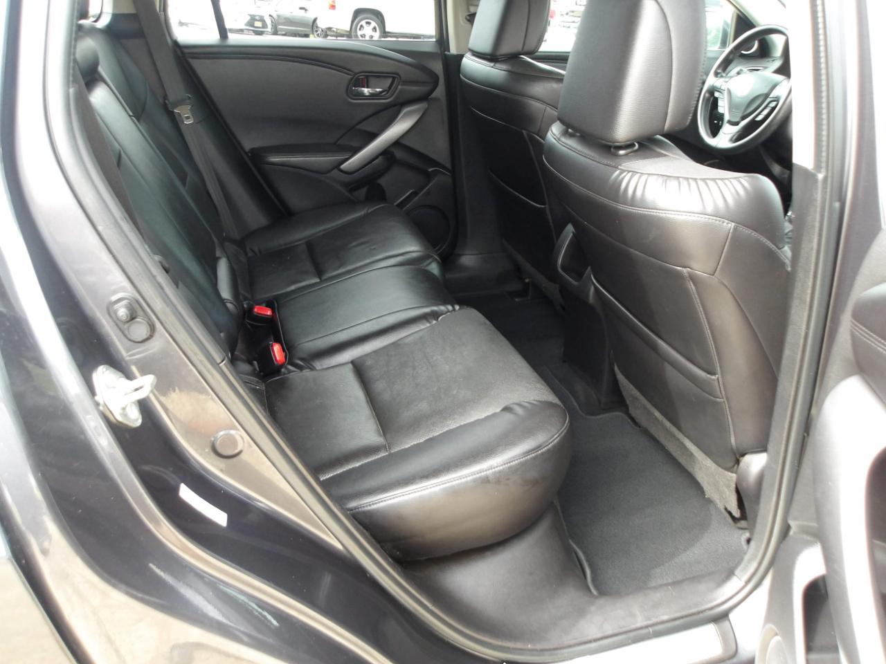 Acura RDX FWD 4dr Tech Pkg 2014