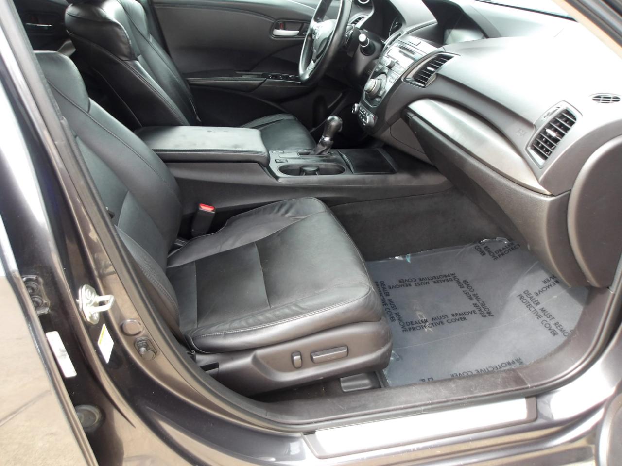 Acura RDX FWD 4dr Tech Pkg 2014