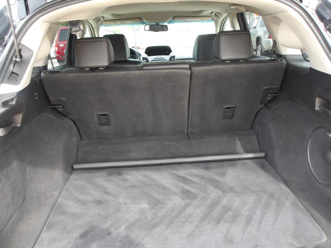 Acura RDX FWD 4dr Tech Pkg 2014