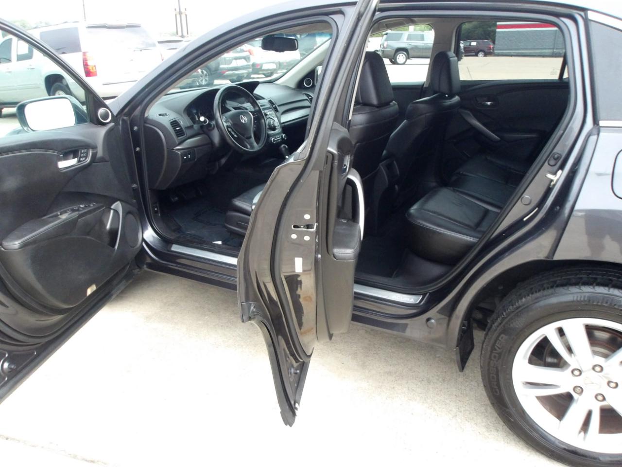 Acura RDX FWD 4dr Tech Pkg 2014