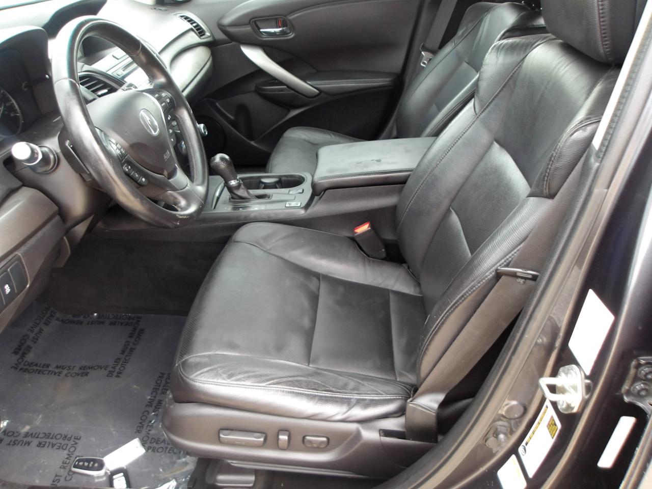 Acura RDX FWD 4dr Tech Pkg 2014