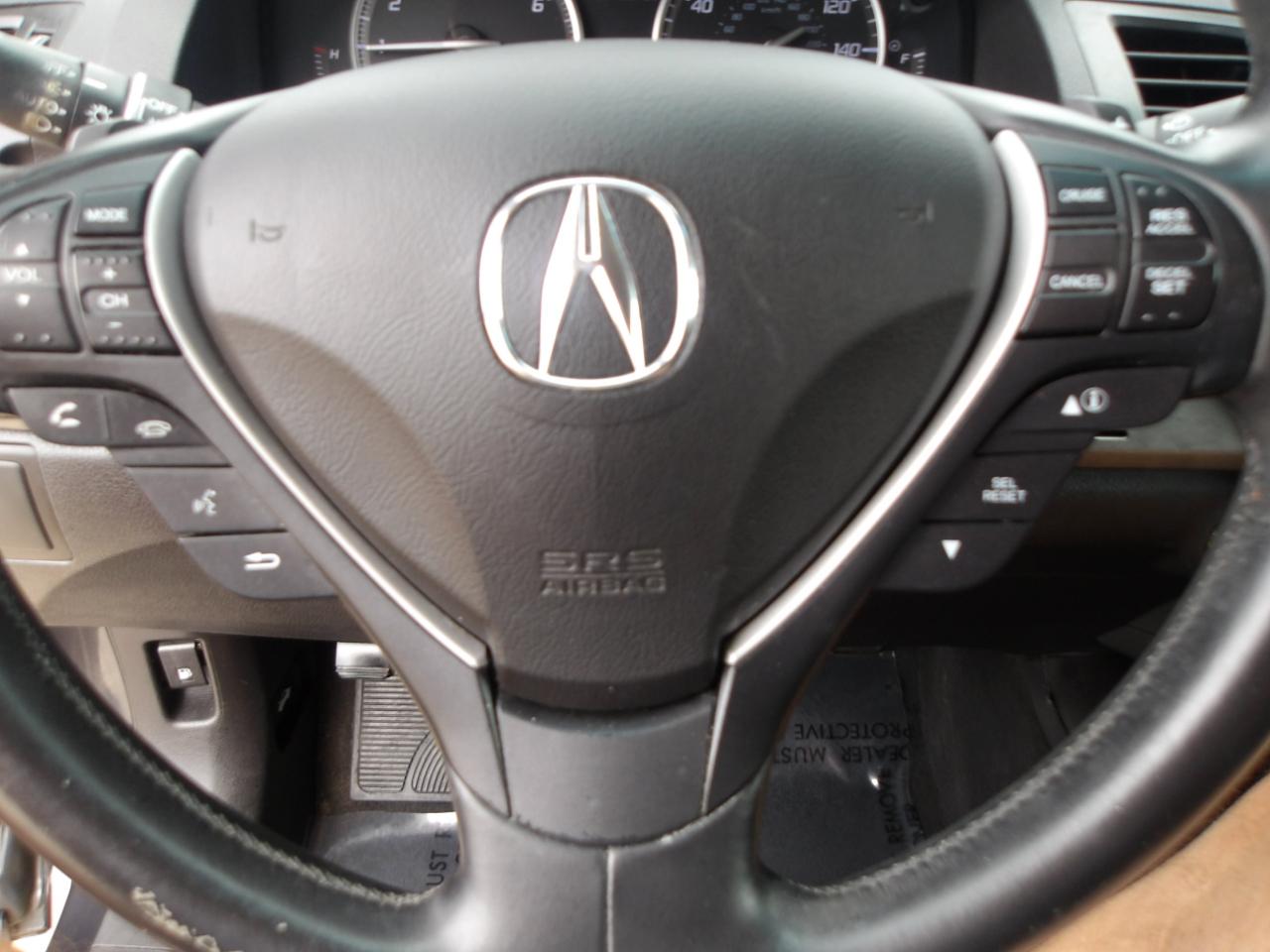 Acura RDX FWD 4dr Tech Pkg 2014