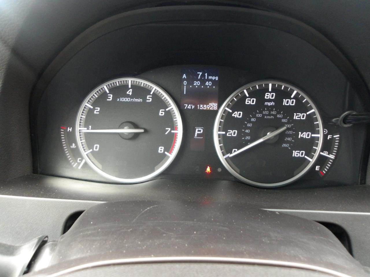 Acura RDX FWD 4dr Tech Pkg 2014