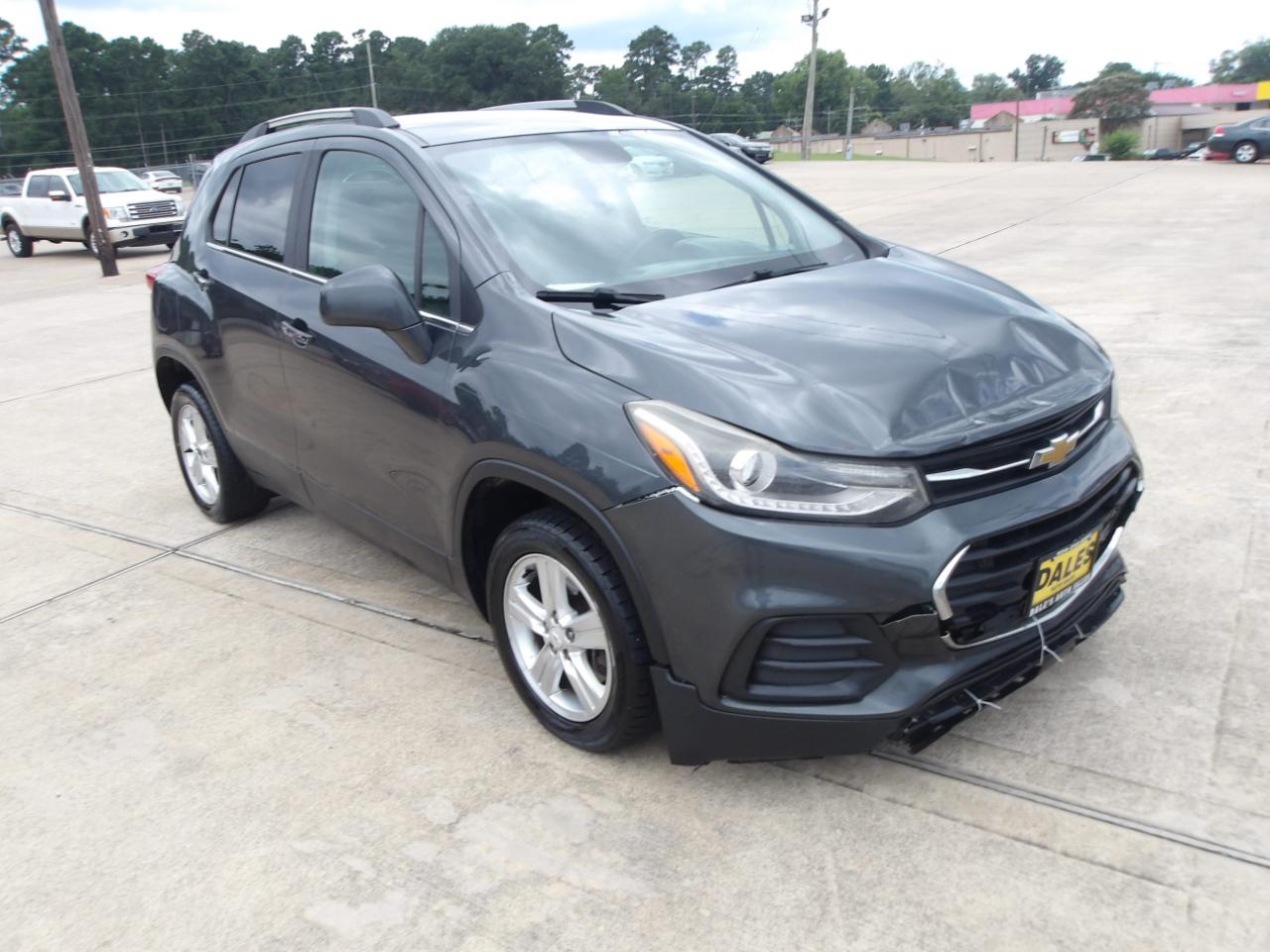 Chevrolet Trax FWD 4dr LT 2017