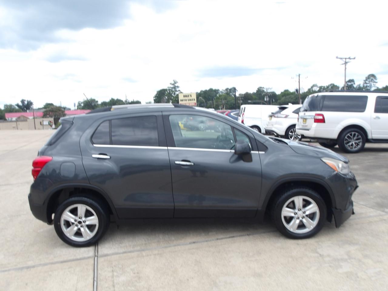 Chevrolet Trax FWD 4dr LT 2017
