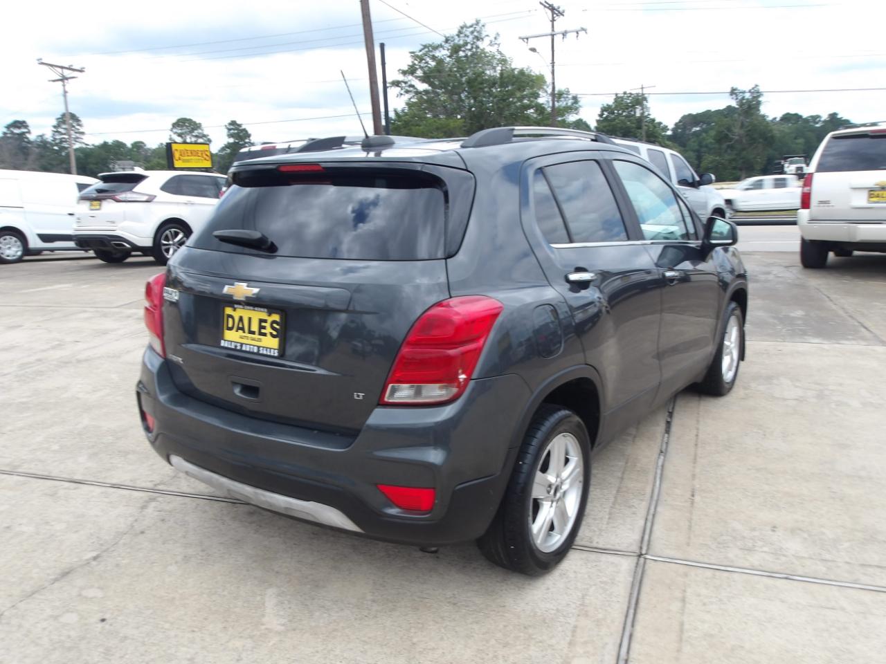 Chevrolet Trax FWD 4dr LT 2017
