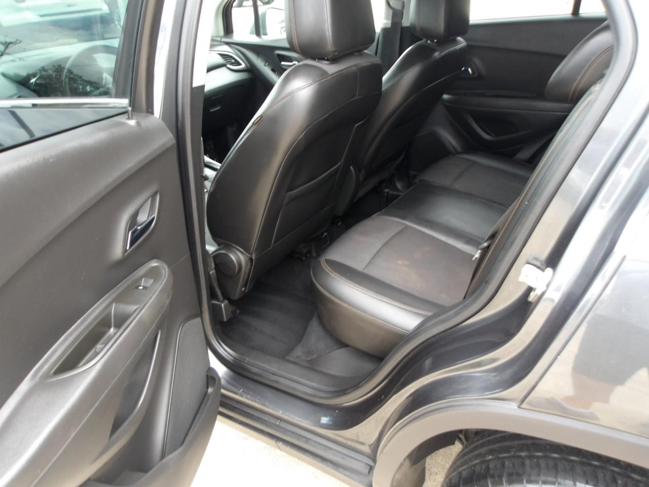 Chevrolet Trax FWD 4dr LT 2017