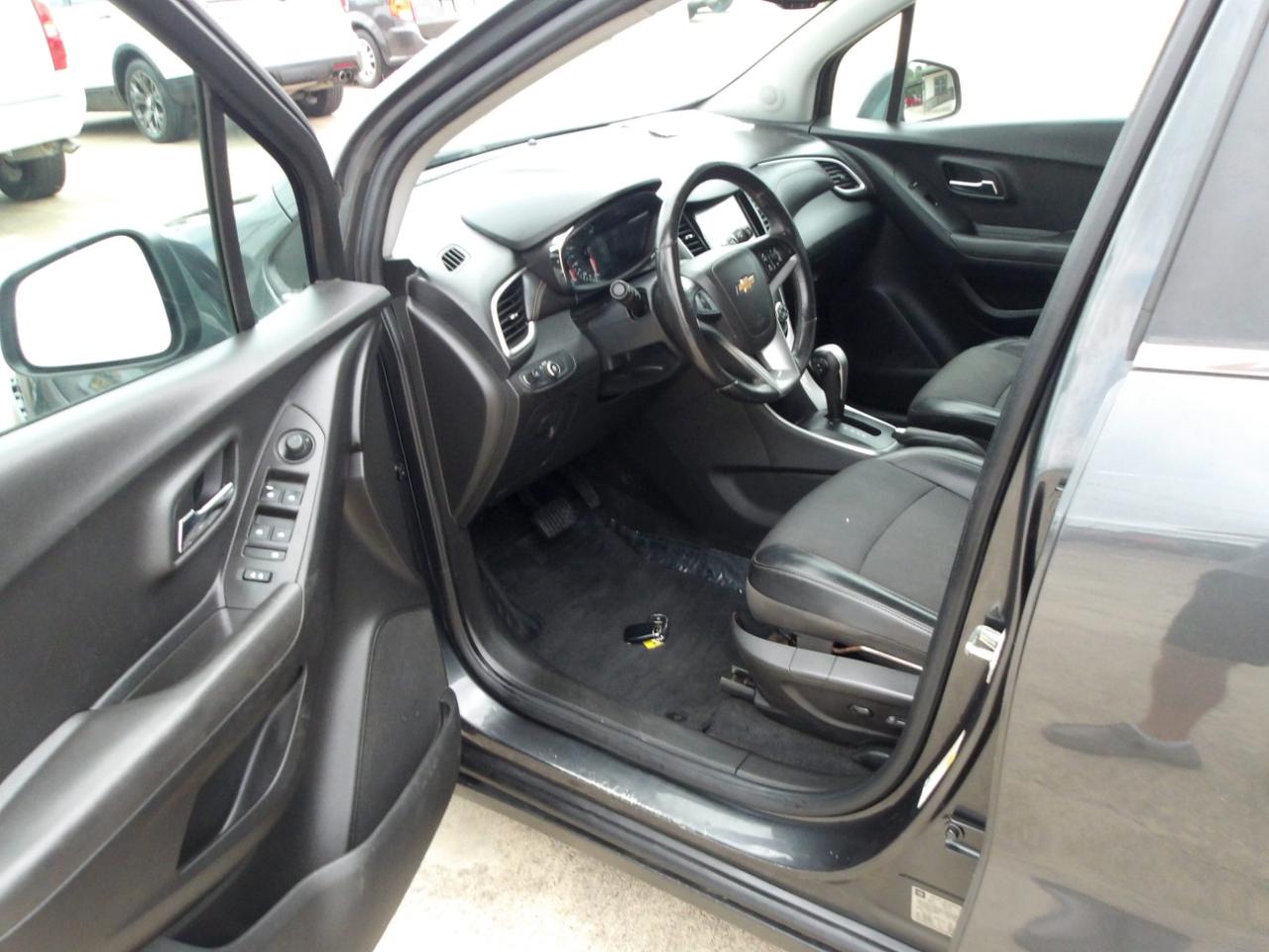 Chevrolet Trax FWD 4dr LT 2017