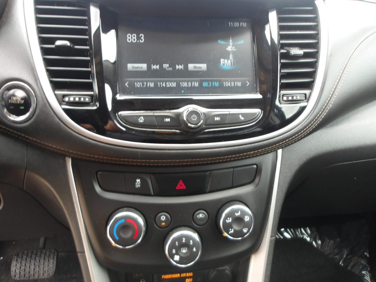 Chevrolet Trax FWD 4dr LT 2017