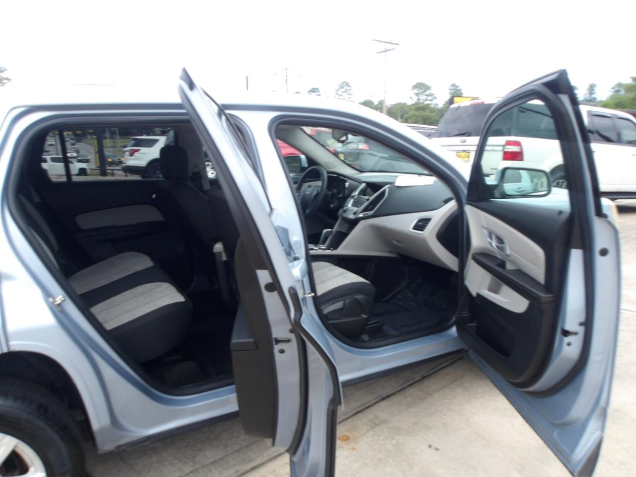 GMC Terrain FWD 4dr SLE w/SLE-1 2015
