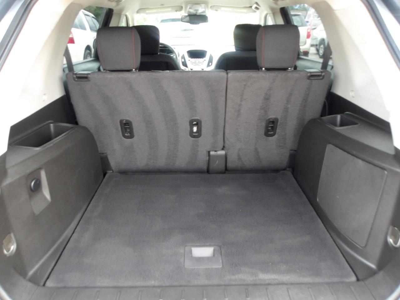 GMC Terrain FWD 4dr SLE w/SLE-1 2015