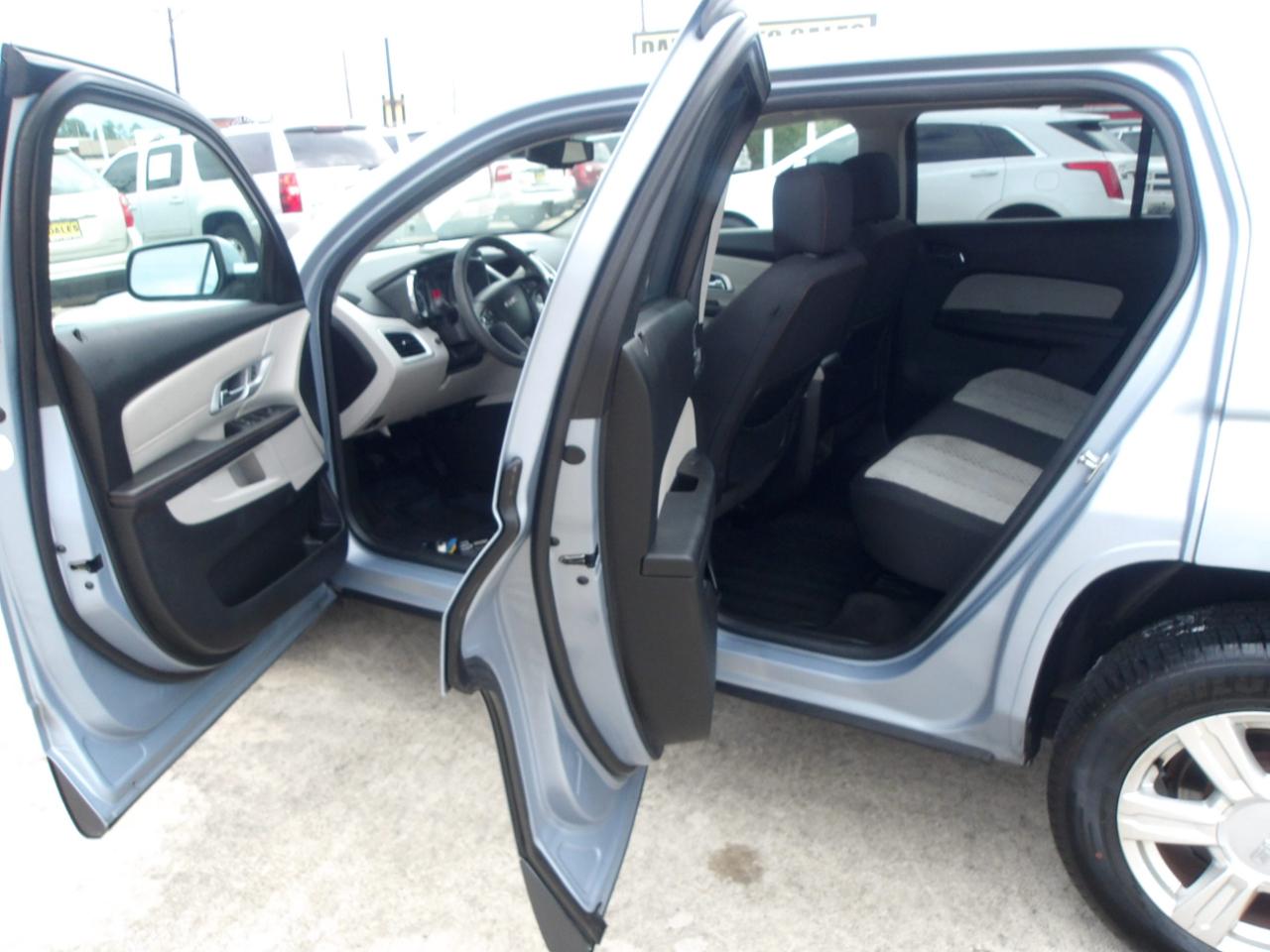 GMC Terrain FWD 4dr SLE w/SLE-1 2015