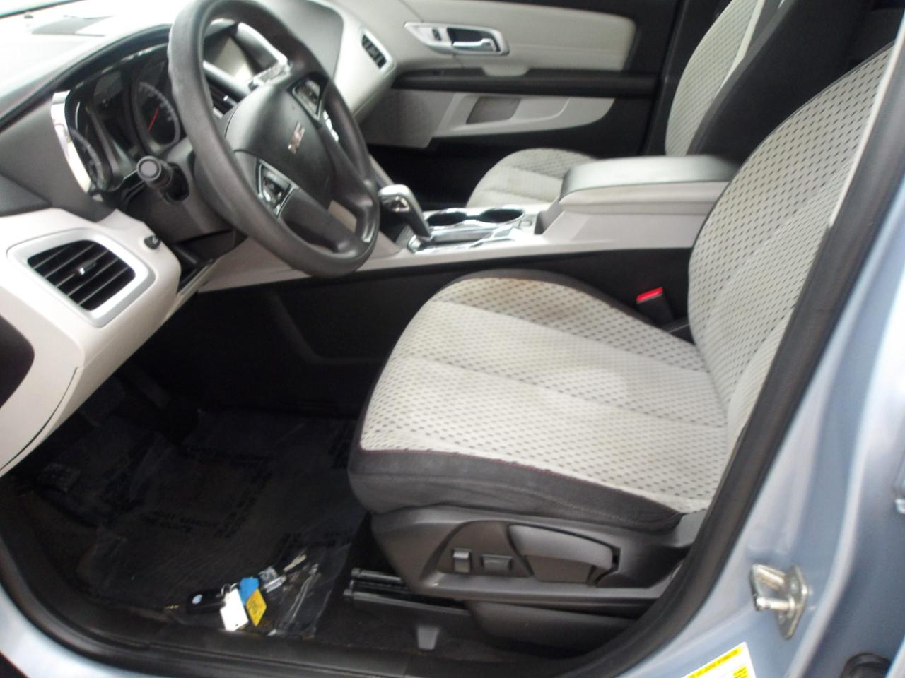 GMC Terrain FWD 4dr SLE w/SLE-1 2015