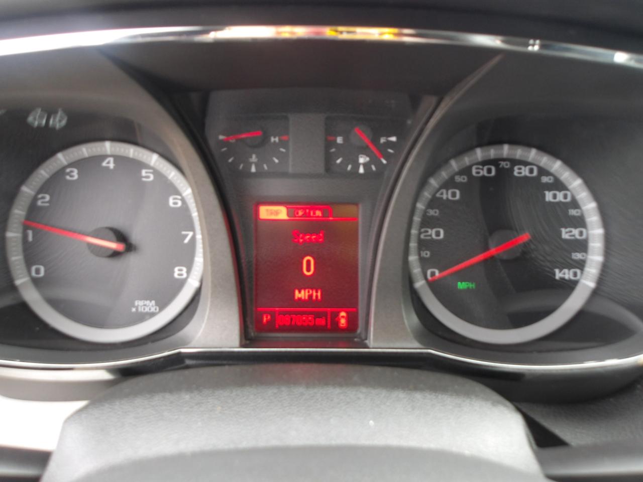 GMC Terrain FWD 4dr SLE w/SLE-1 2015