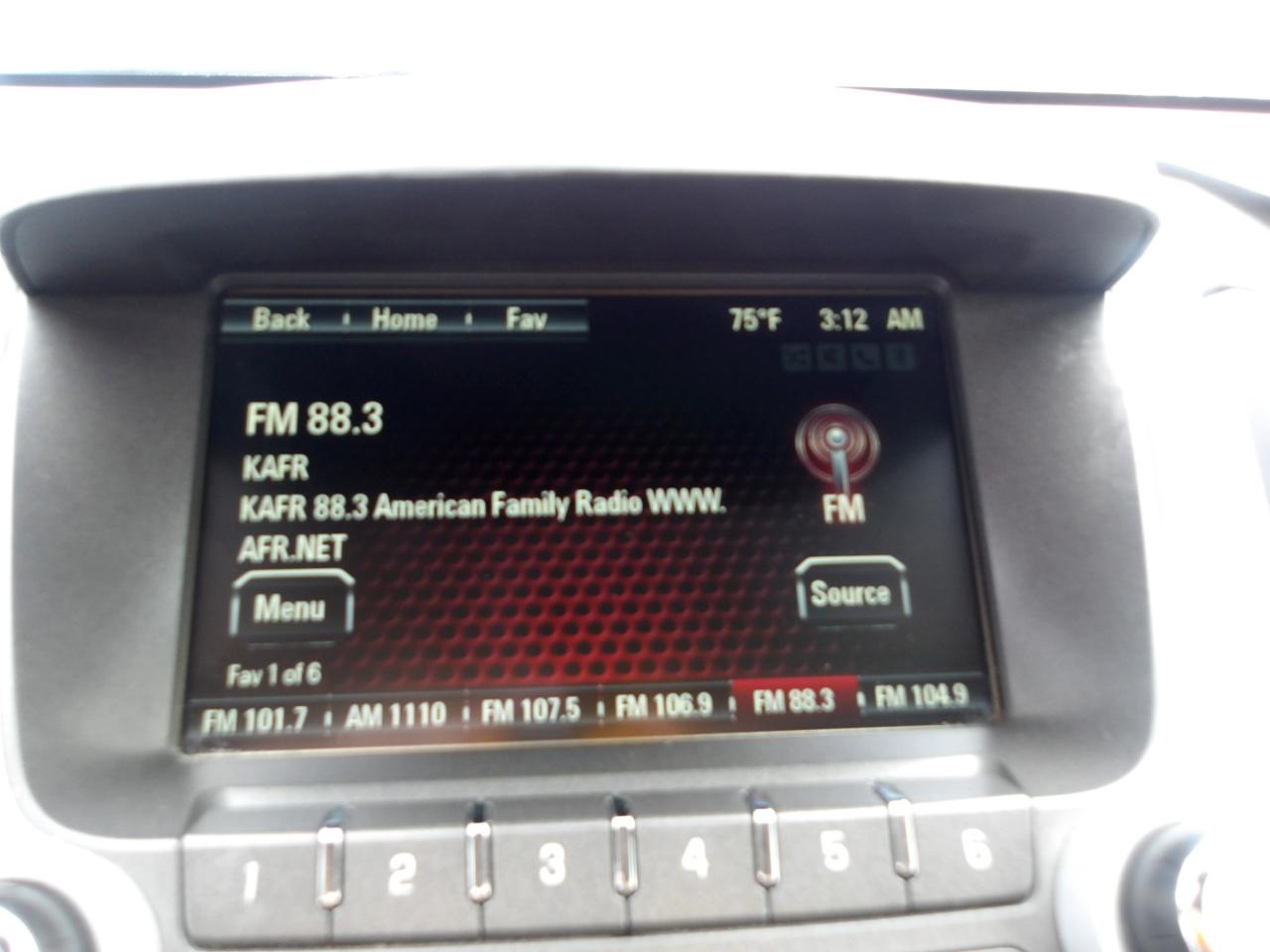 GMC Terrain FWD 4dr SLE w/SLE-1 2015