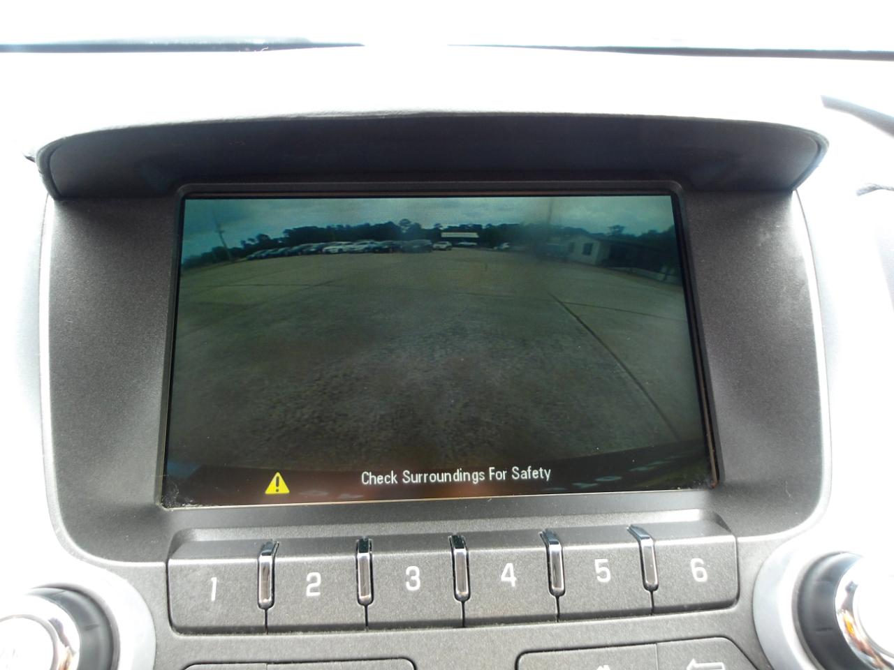 GMC Terrain FWD 4dr SLE w/SLE-1 2015