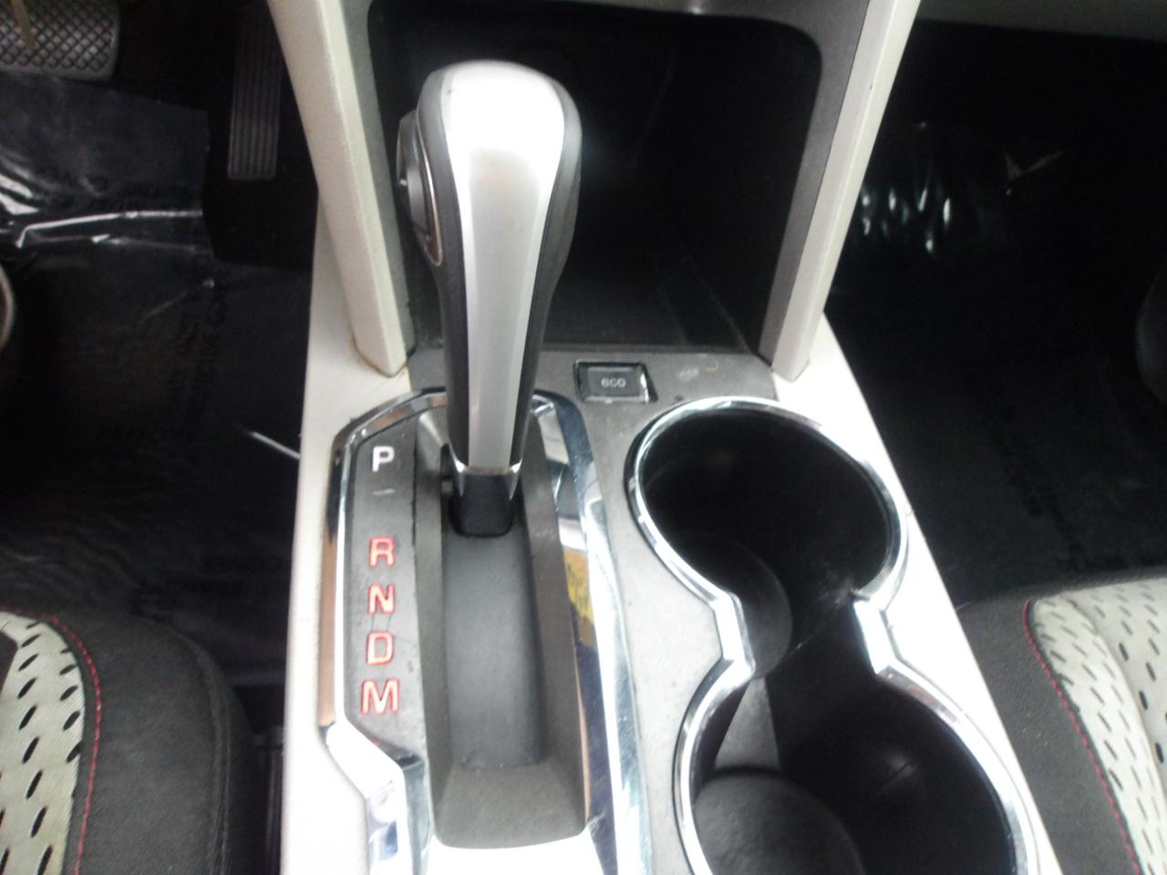 GMC Terrain FWD 4dr SLE w/SLE-1 2015